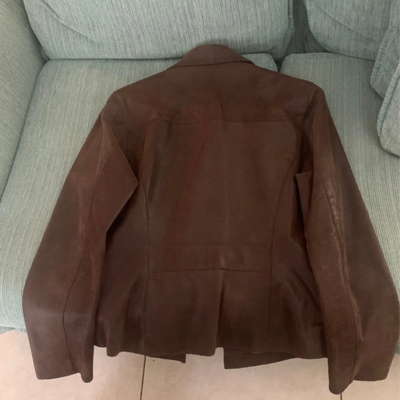 Wilson Leather Maxima Jacket - Picture 11 of 12